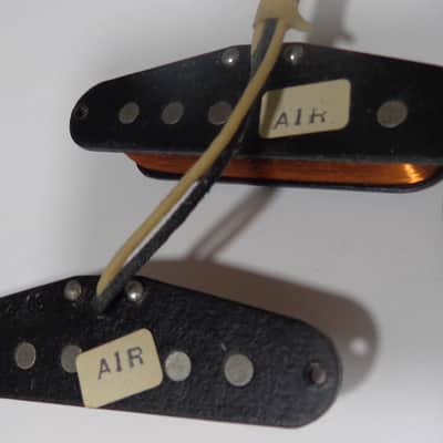 Seymour Duncan SD 2 83 pickups Black image 3