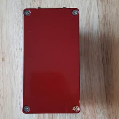 Broughton Resonant Filter Equalizer 2021 Red image 2
