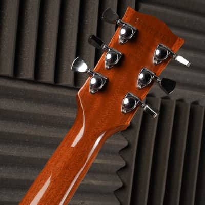 Gibson Les Paul Traditional HP 2017 - Honey Burst image 8