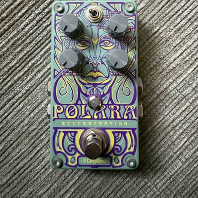 DigiTech Polara Reverberator | Reverb