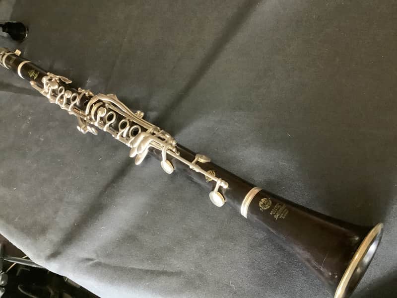 Selmer-Paris Series 9 Bb clarinet 1965 image 1
