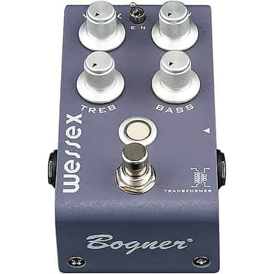 Bogner Wessex V2 2010s - Grey image 3