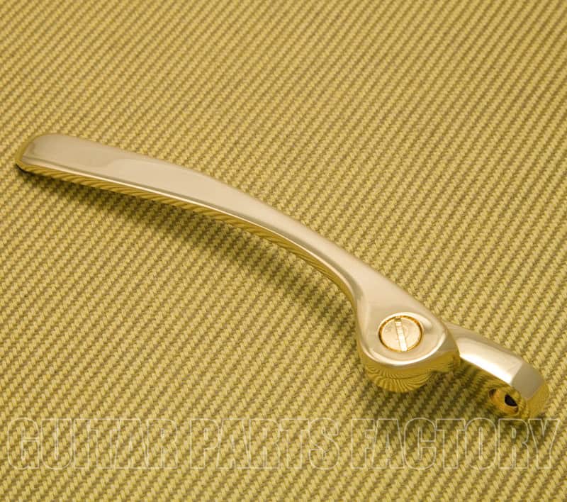 006-1705-000 Gretsch/Bigsby Gold Duane Eddy Guitar Tremolo/Vibrato Arm/Handle image 1