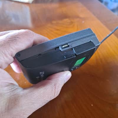 Sennheiser Bodypack Transmitter SK500 G2 Ferq:786-822 MHz image 3