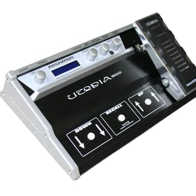 Reverb.com listing, price, conditions, and images for rocktron-utopia-g100