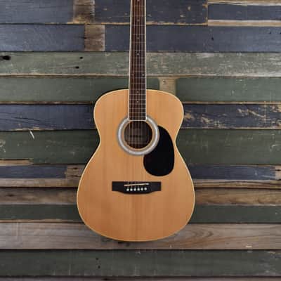 Aria  AFN-15 Prodigy Series Acoustic Folk Body Guitar image 2