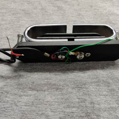 Alnico5 Replacement Horseshoe bridge pickup for bass image 3