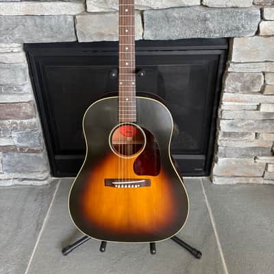 2025 Gibson Custom Shop Historic 1942 Banner J-45 - MINT image 1