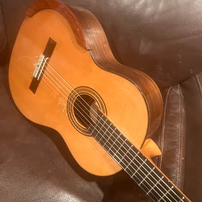 Larry Breslin, Deerhead, Classical Guitar. Cedar/Brazilian, double top,  2008 image 12