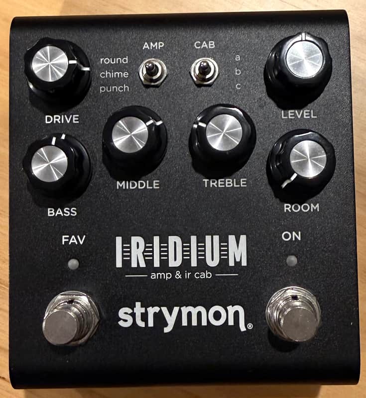Strymon Iridium