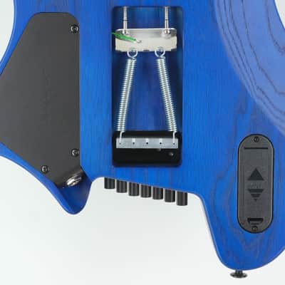 Strandberg Boden Prog NX 7 Deep Blue image 5