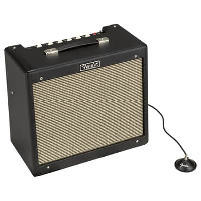 Fender Blues Junior™ IV Tube Guitar Amplifier image 3