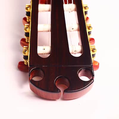 Antonio Morales Nogués 2020 Negra Flamenco Guitar - The essence of modern flamenco, inspired by Paco de Lucia - check video! image 11