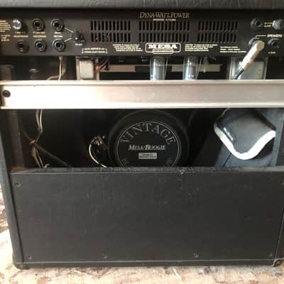 Mesa Boogie Studio Caliber - DC-2 1994 - Black Tolex image 5
