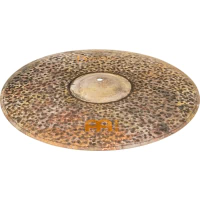 Meinl Byzance Thin Crash 19", B19EDTC, Extra Dry - Crash Cymbal image 4