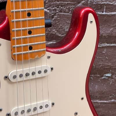 Fender Stratocaster EJ Eric Johnson Signature SN:EJ09009 image 6