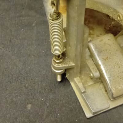 Yamaha Single Bass Drum Pedal Double Chain 90's #2 image 10