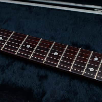 Fender Bullet Deluxe with Maple Fretboard 1981 - 1982 - Arctic White image 4