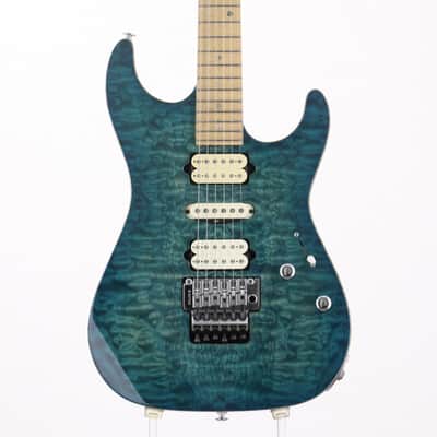 SUHR Standard Bahama Blue Burst [SN 19935] [08/11] image 1