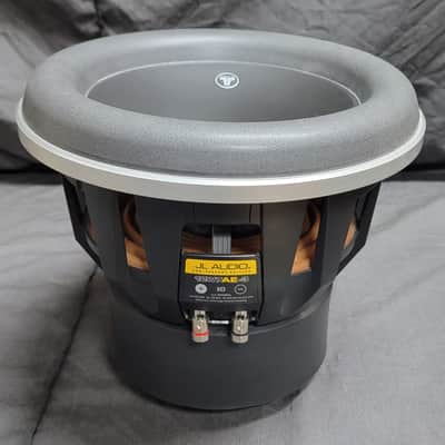 JL Audio 12W7AE-3 Anniversary Edition W7 Series 12" 3-ohm Subwoofer From Fathom F112 image 1