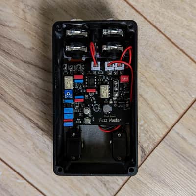 Drunk Beaver Fuzz Master (modern Maestro Fuzz Tone FZ-1S) image 4