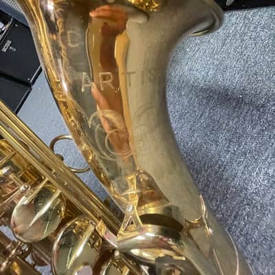 Yanagisawa T4 Artisrt Tenor Sax SN-675274 1970s image 7