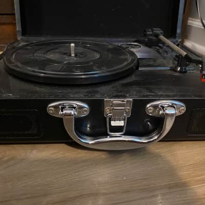Pyle PVTT2U Retro Belt-Drive Turntable w/USB-to-PC Connection image 3