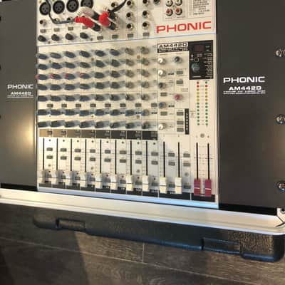 Phonic AM442D DFX Table de Mixage image 4