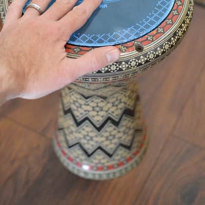 Ikaa Diab Extra Darbuka drum image 9