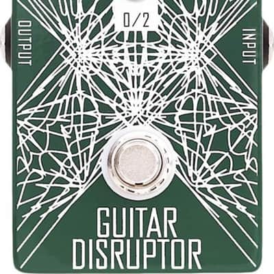 Electro-Faustus Guitar Disruptor V2 Distortion/Octave/Filter Effects Pedal image 2
