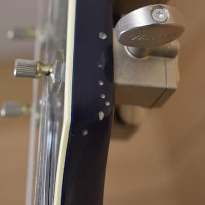 Gibson Les Paul Robot Limited Edition 1st Production Run 2007 - Blue Silver Burst image 12