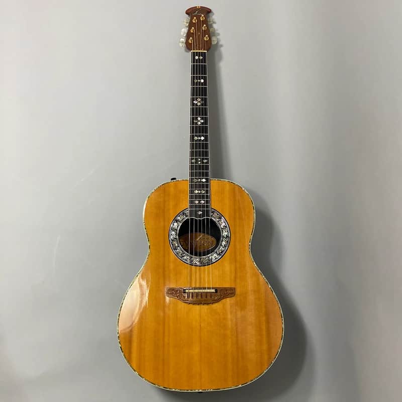 Ovation 1619 Custom Legend image 1