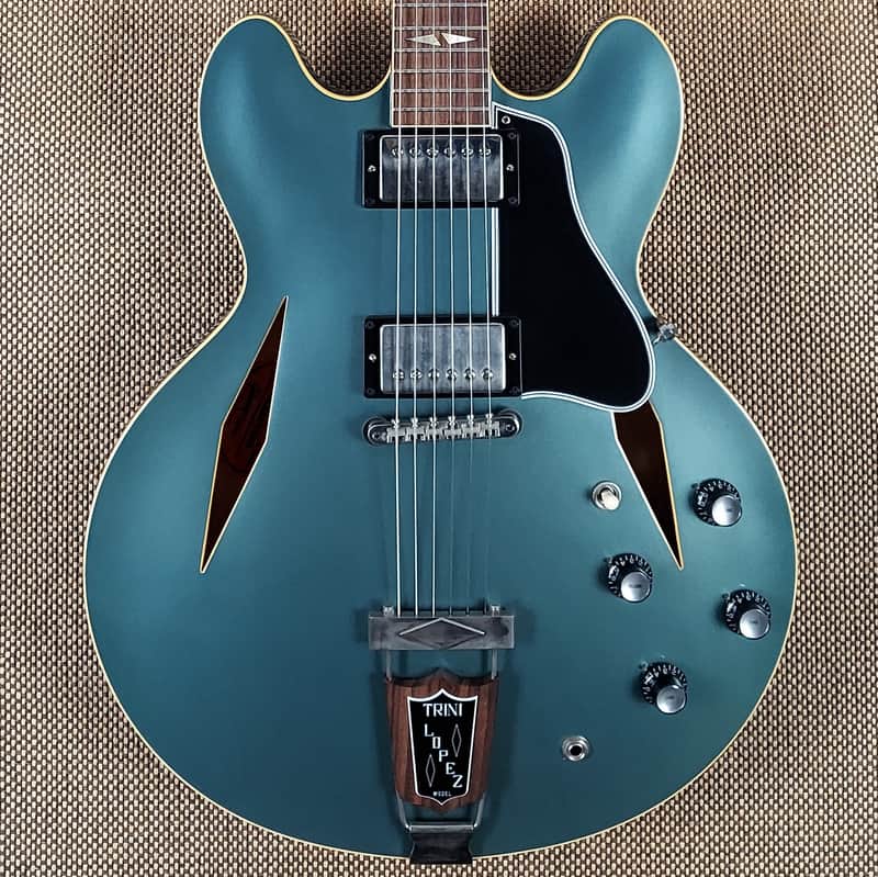 Gibson Custom Shop ’64 Trini Lopez CME Exclusive 2022 (175) image 1