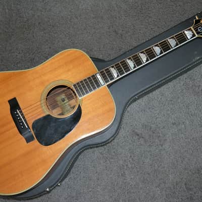 1964 Epiphone Excellente (Sonny James Prototype?) w/ OHSC image 2