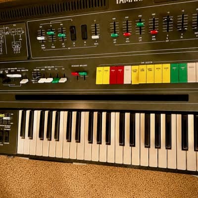 Yamaha CS-60 Polyphonic Synthesizer – Fully Serviced – Free Personal Delivery in Europe – Warranty Included image 9