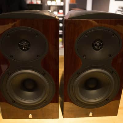Revel Performa 3 M106 Bookshelf Speakers w/ Original Boxes & Manual - Nice! image 1
