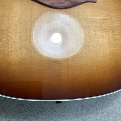 Taylor 717e Gold Label 2025 - Gold-Brown burst image 3