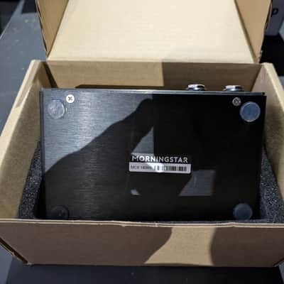 Morningstar Engineering MC6 MkII 2019 - Present - Anodized Black image 2