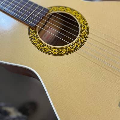 Harmony Stella H6137 Parlor Guitar- circa 1970’s image 17