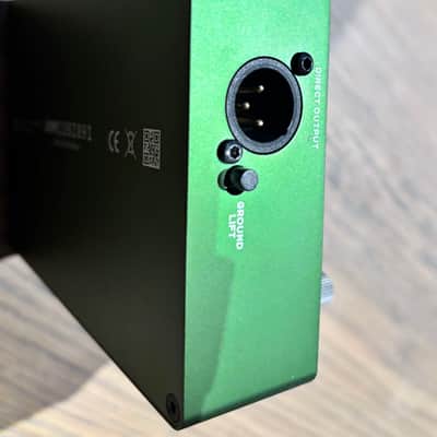 Darkglass Electronics ADAM Aggressively Distorting Advanced Machine – Bass Preamp / DI / Distortion image 5