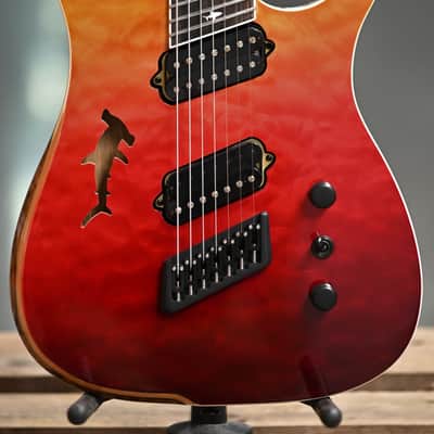 Ormsby Hype GTR Shark 7 Limited Edition - Sunset image 1