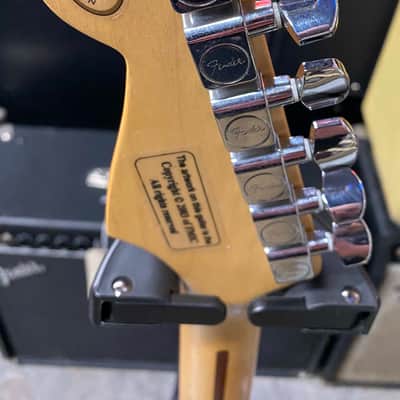 2003 Fender FSR Splattercaster - Midnight Swirl - GB Included image 7