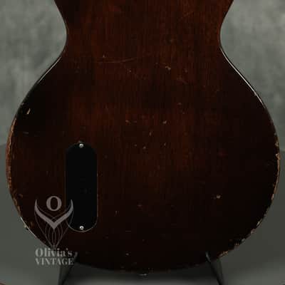 1955 Gibson Les Paul Junior Sunburst imagen 15