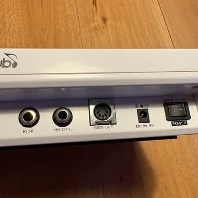Cherub DP-1008 Digital Drum Pad 2000- image 7