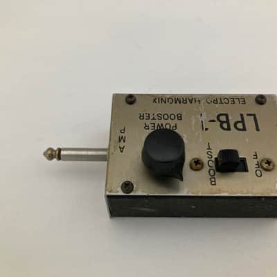 Used Electro-Harmonix LPB-1 Linear Power Booster image 3