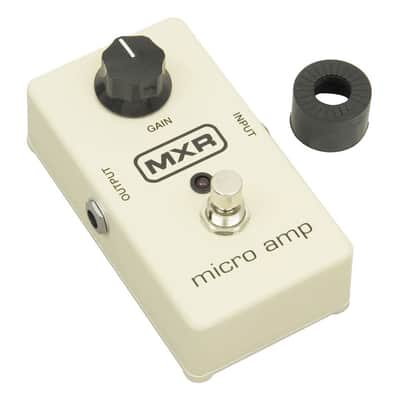 MXR M133 Micro Amp Pedal image 3