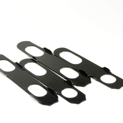 Genuine Hipshot Black UMP plate set for 3x3 tuners (UMP only)