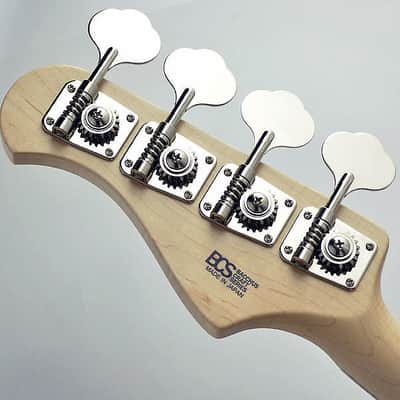 Bacchus WL-JB ASH4 - NEW Made In Japan - Authorized Canadian Dealer image 7