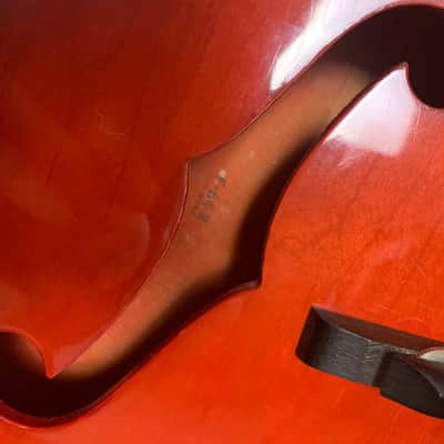 Airline (Harmony) Rocket 1964 RedBurst image 9