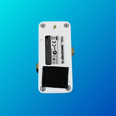 TC Electronic Polytune Mini Polyphonic Tuner Pedal image 2
